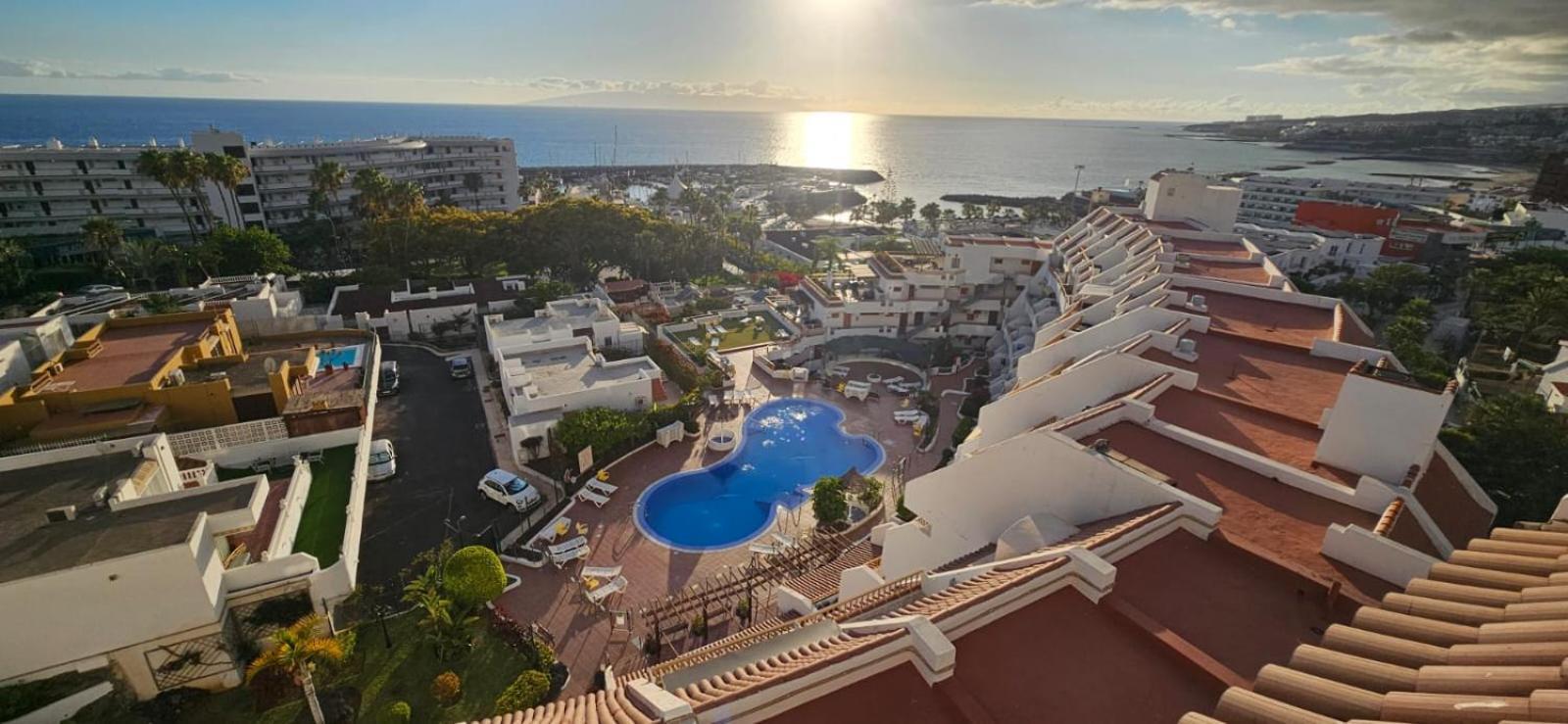 Los Geranios Costa Adeje  Exterior photo