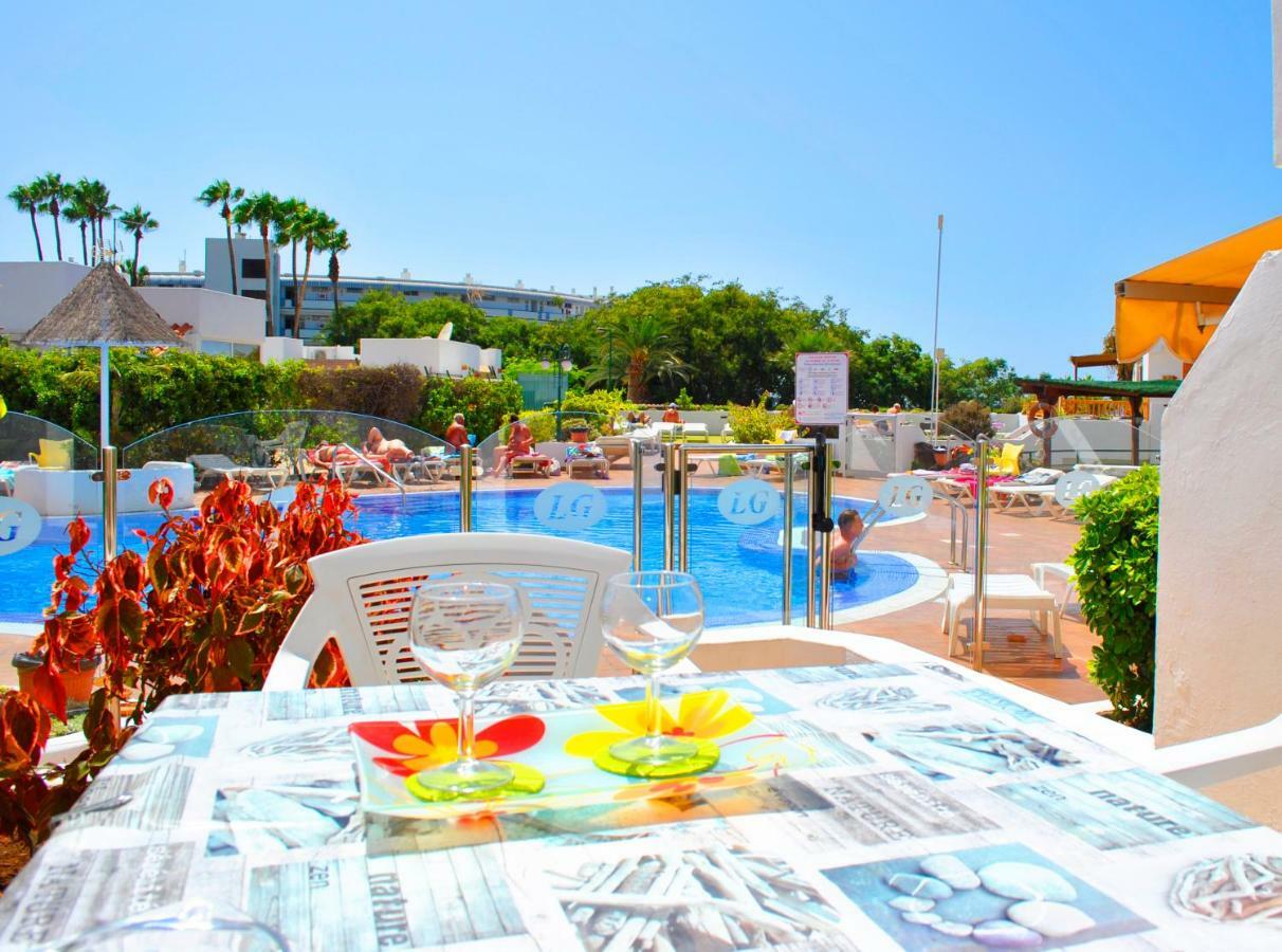 Los Geranios Costa Adeje  Exterior photo